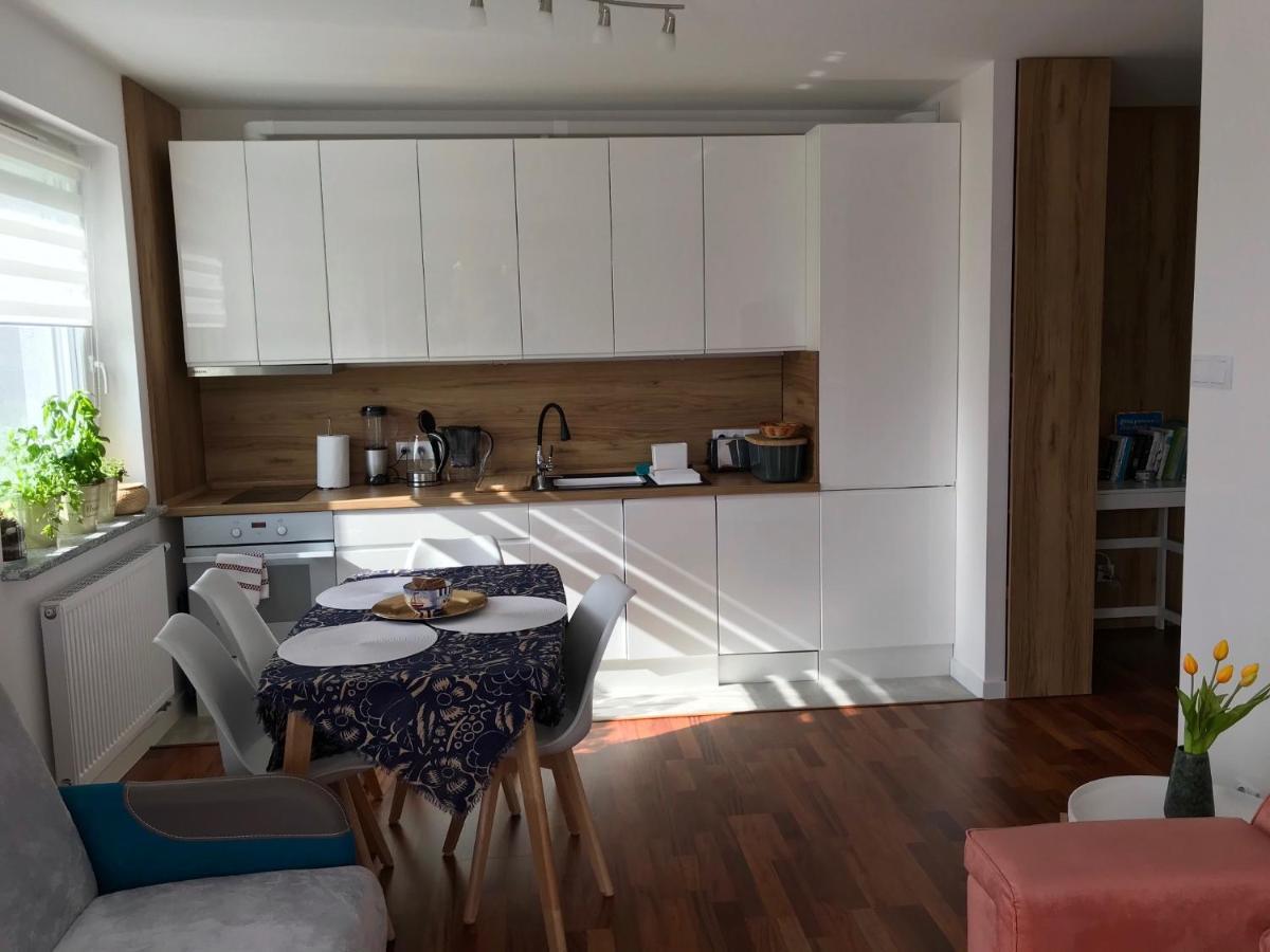 Apartament Comfort Kołobrzeg Exterior foto