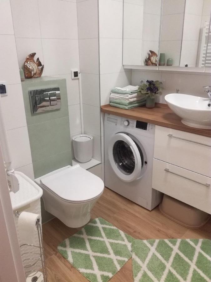 Apartament Comfort Kołobrzeg Exterior foto