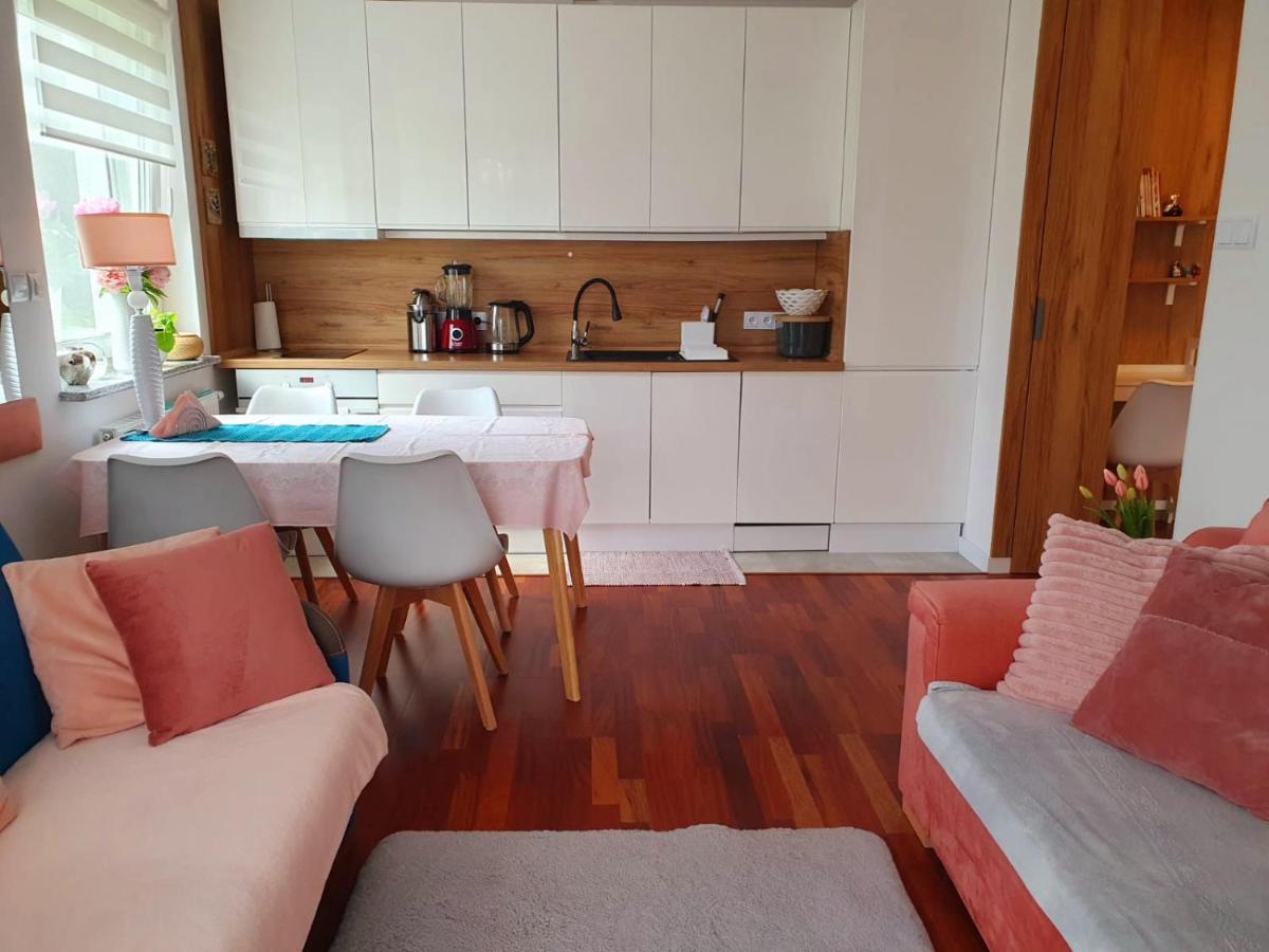 Apartament Comfort Kołobrzeg Exterior foto