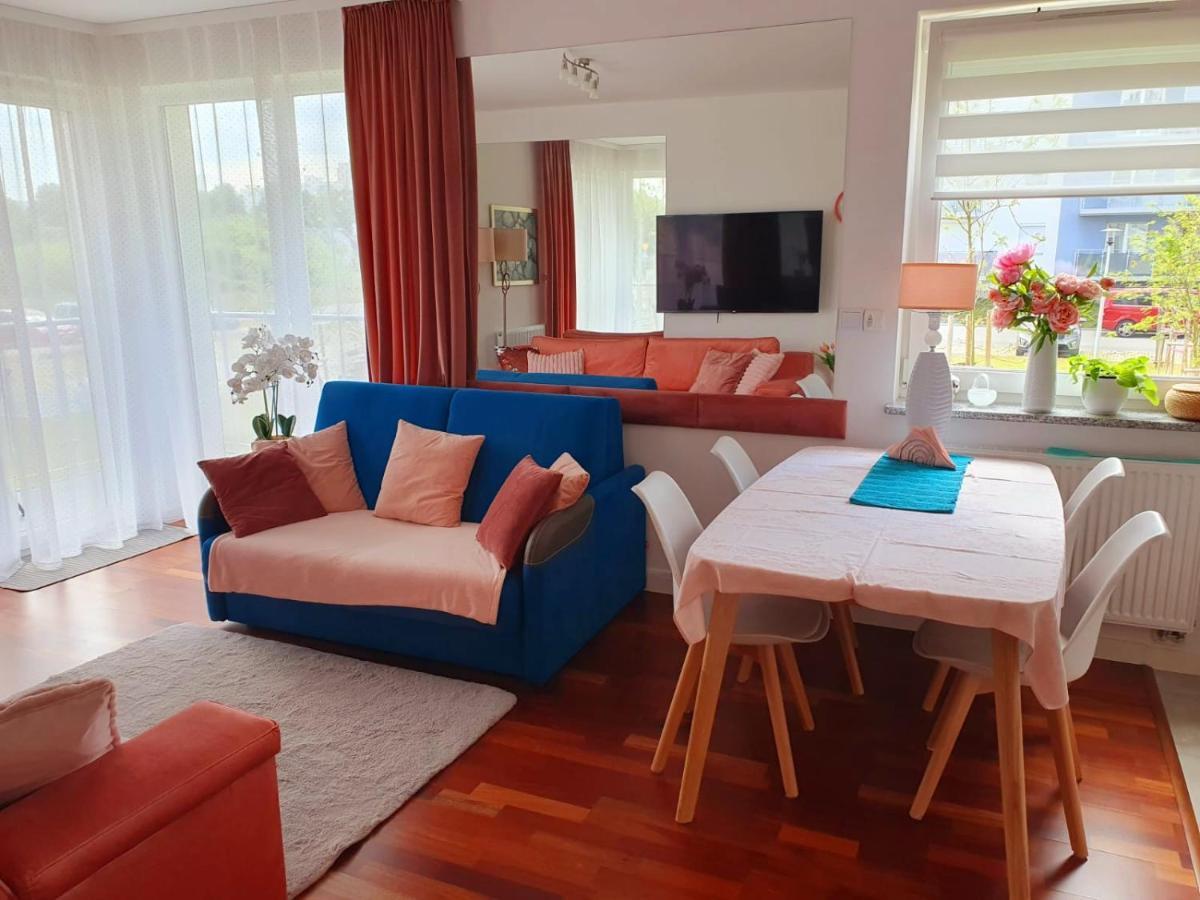 Apartament Comfort Kołobrzeg Exterior foto