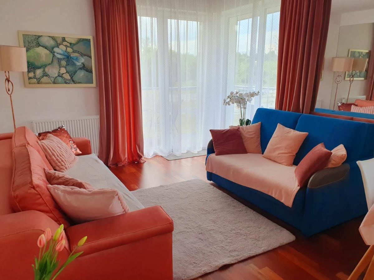 Apartament Comfort Kołobrzeg Exterior foto