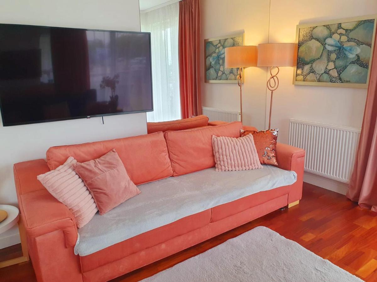 Apartament Comfort Kołobrzeg Exterior foto