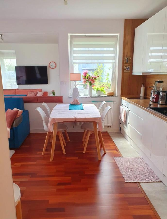 Apartament Comfort Kołobrzeg Exterior foto