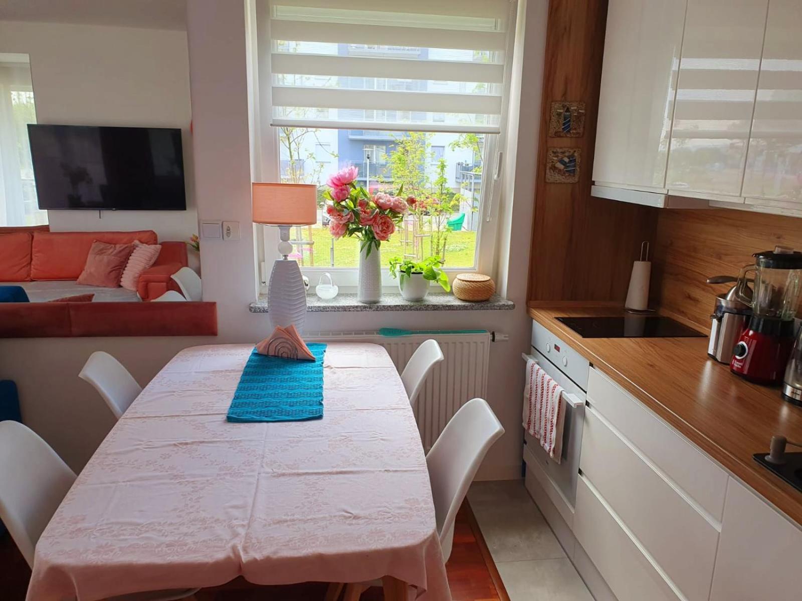 Apartament Comfort Kołobrzeg Exterior foto